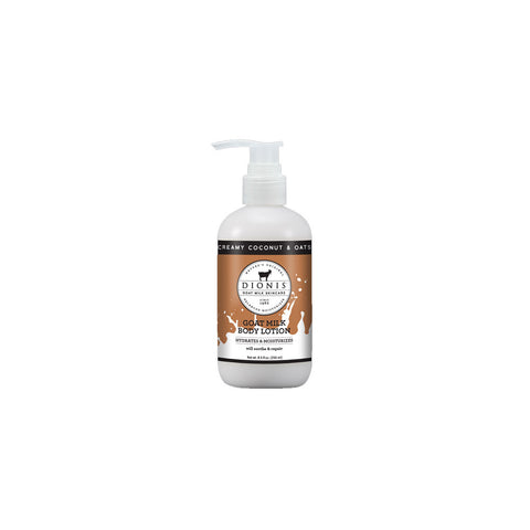 DIONIS GOAT MILK BODY LOTION