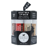 DIONIS GOAT MILK SCENTED LIP BALM GIFT SET
