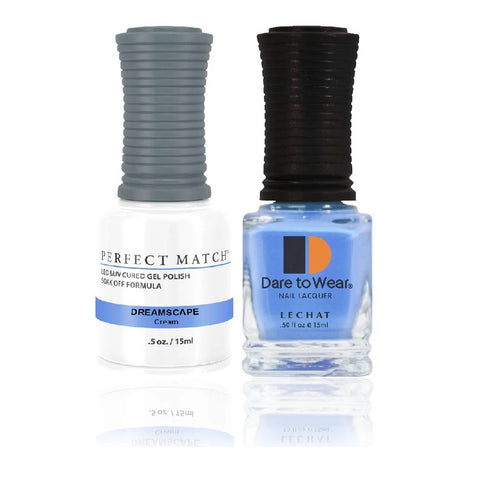 LECHAT Perfect Match Dreamscape Gel Polish & Nail Lacquer