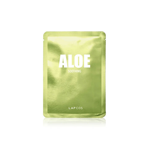 LAPCOS DERMA SKIN MASK ALOE