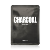 LAPCOS DERMA SKIN MASK CHARCOAL