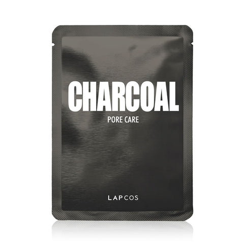 LAPCOS DERMA SKIN MASK CHARCOAL