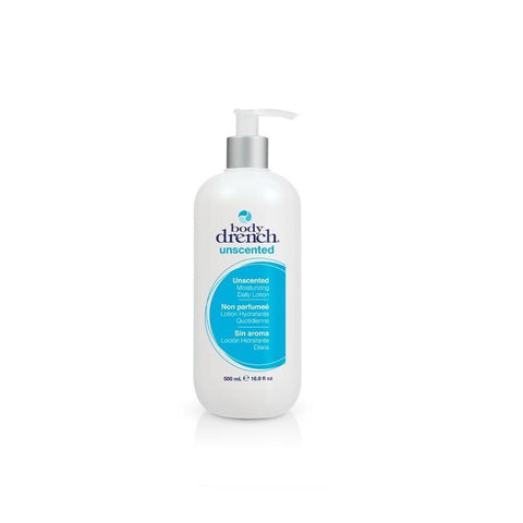 BODY DRENCH DAILY MOISTURIZING LOTION UNSCENTED