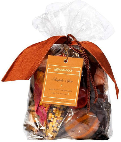 AROMATIQUE PUMPKIN SPICE DECORATIVE STANDART BAG