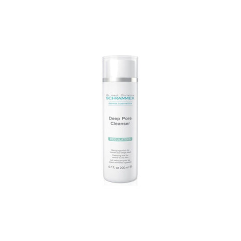 DR.SCHRAMMEK DEEP PORE CLEANSER