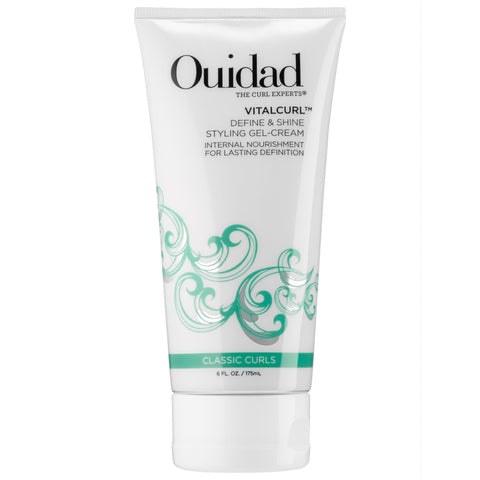 OUIDAD VitalCurl Define & Shine Styling Gel-Cream