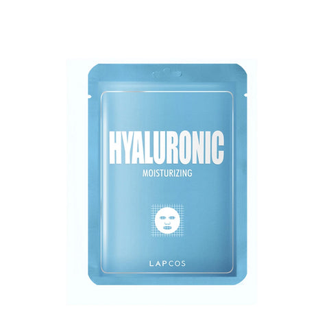 LAPCOS DERMA SHEET MASK HYALURONIC ACID
