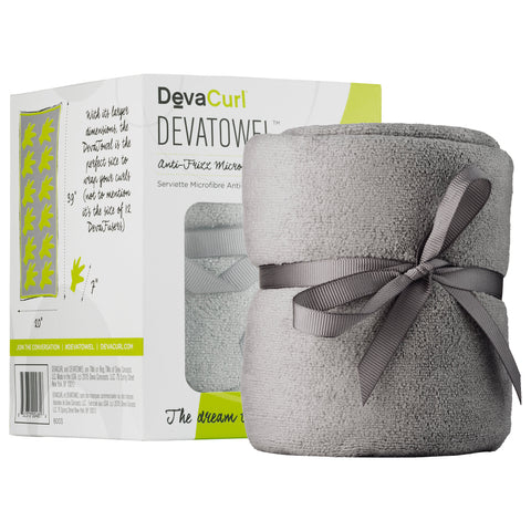DEVACURL DEVATOWEL Anti-Frizz Microfiber Towel