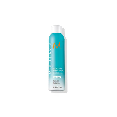MOROCCANOIL DRY SHAMPOO LIGHT TONES