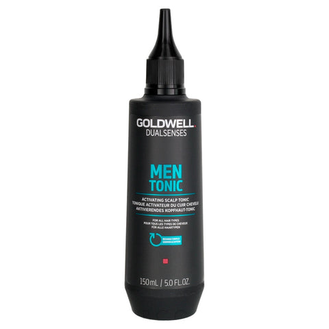 GOLDWELL DUALSENSES MEN ACTIVATING SCALP TONIC