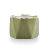 ILLUME Balsam & Cedar Dylan Electroplated Ceramic Candle