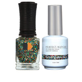 LECHAT Perfect Match ELECTRIC MASQUERADE Gel Polish & Nail Lacquer