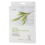 CALA ESSENCE FACIAL TEA TREE MASKS