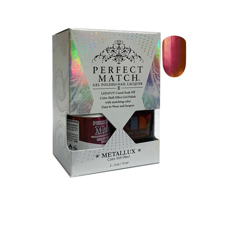 LECHAT PERFECT MATCH METALLUX - ETERNAL