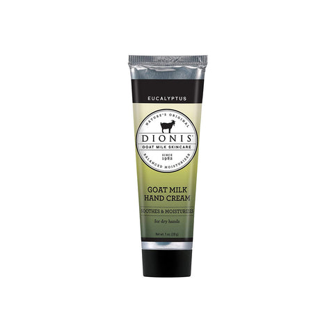 DIONIS GOAT MILK HAND CREAM