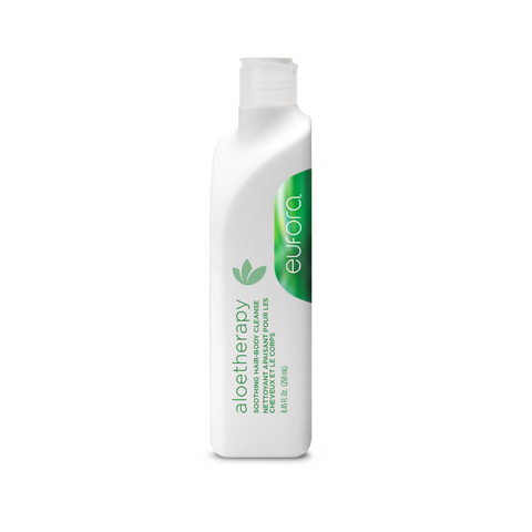 EUFORA ALOETHERAPY SOOTHING HAIR & BODY CLEANSE