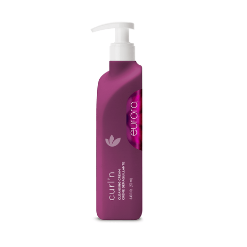 EUFORA CURL'N CLEANSING CREAM