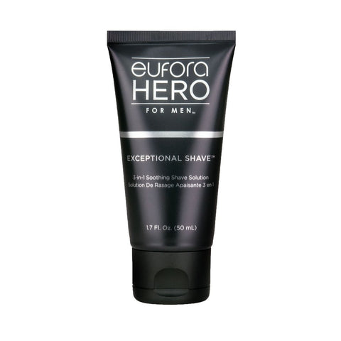 EUFORA HERO FOR MEN EXCEPTIONAL SHAVE