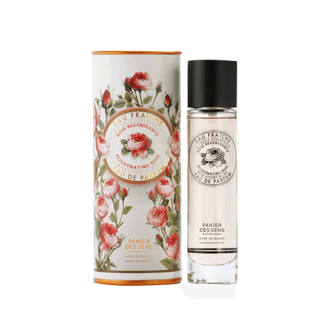 PANIER DES SENS EAU DE PARFUM ROSE