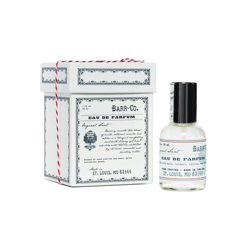 BARR-CO. ORIGINAL SCENT EAU DE PARFUM