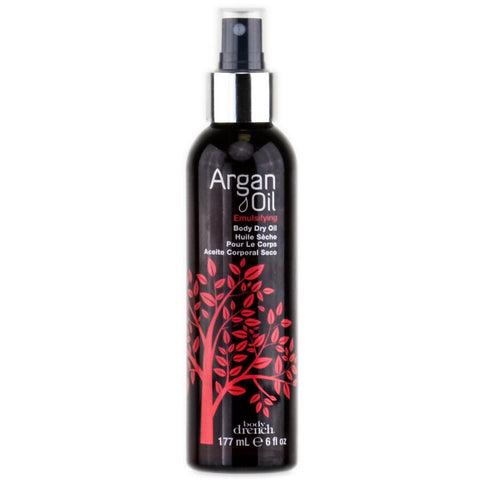 BODY DRENCH EMULSIFYING BODY DRY OIL
