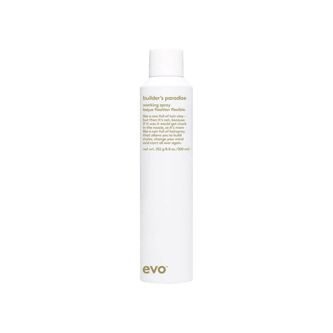 EVO Builder's Paradise Working Hairspray