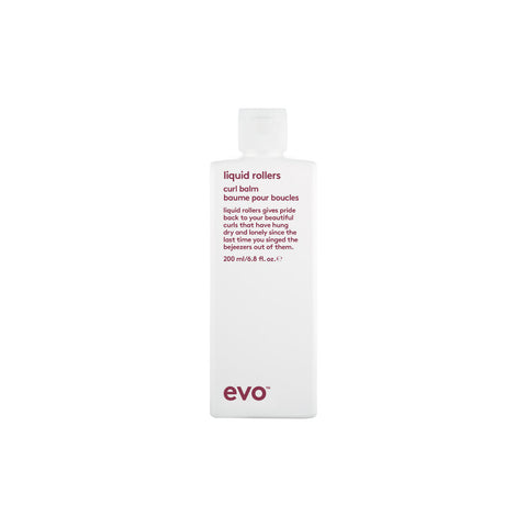 EVO Liquid Rollers Curl Balm