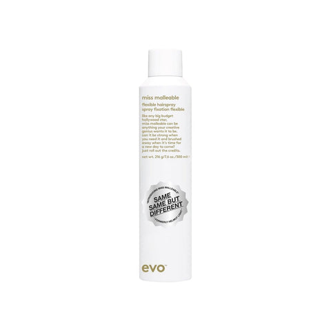 EVO Miss Malleable Flexible Hairspray
