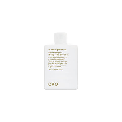 EVO Normal Persons Daily Shampoo