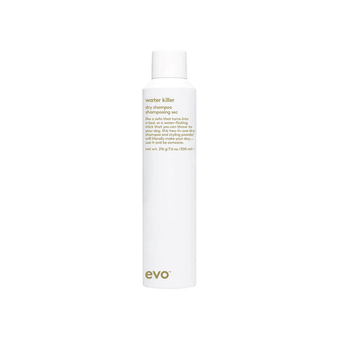 EVO Water Killer Dry Shampoo