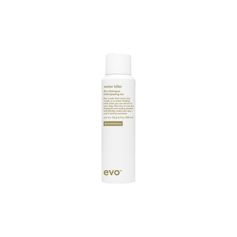 EVO Water Killer Brunette Dry Shampoo