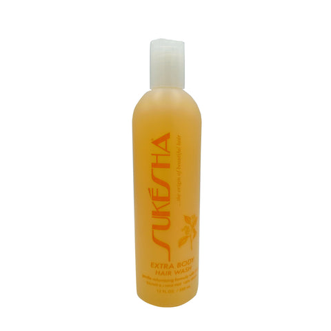 SUKESHA EXTRA BODY HAIR WASH