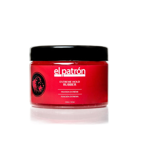 El Patron  Extreme Hold Rubber