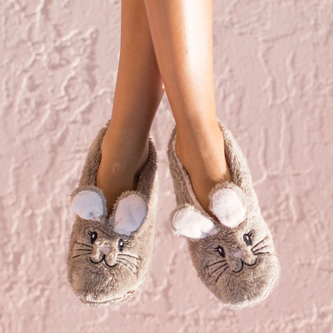FACEPLANT SNUGGLE BUNNY FOOTSIES