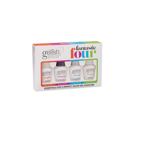 GELISH FANTASTIC FOUR