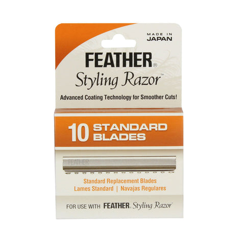 JATAI FEATHER STYLING RAZOR BLADES