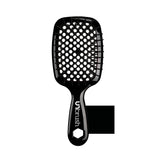FHI DETANGLING HAIR BRUSH - BLACK HANDLE