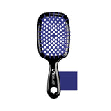 FHI DETANGLING HAIR BRUSH - BLACK HANDLE