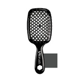 FHI DETANGLING HAIR BRUSH - BLACK HANDLE