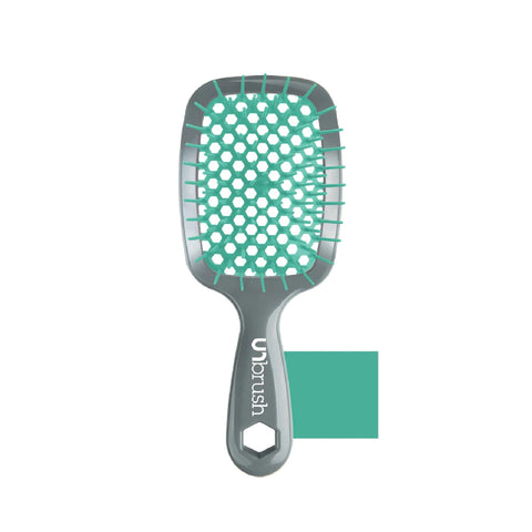 FHI DETANGLING HAIR BRUSH - GRAY HANDLE