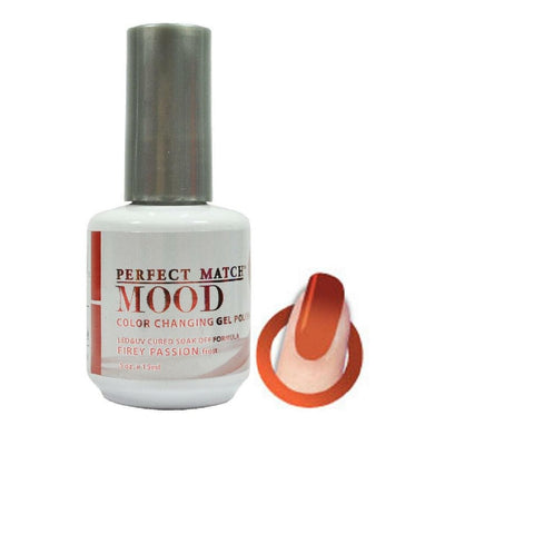 LECHAT PERFECT MATCH MOOD GEL - FIREY PASSION
