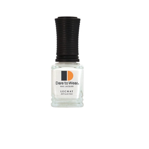 LECHAT DARE TO WEAR LACQUER - FLAWLESS WHITE