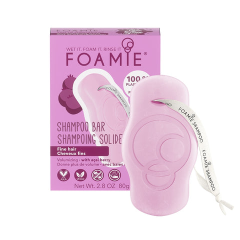 FOAMIE YOU'RE ADORABOWL SHAMPOO BAR FOR FINE HAIR