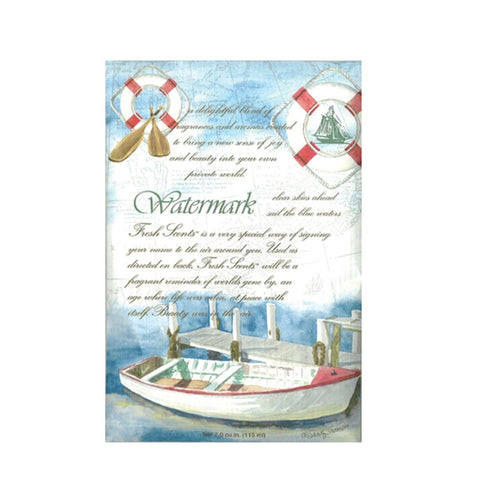 FRESH SCENT - SACHET - WATERMARK