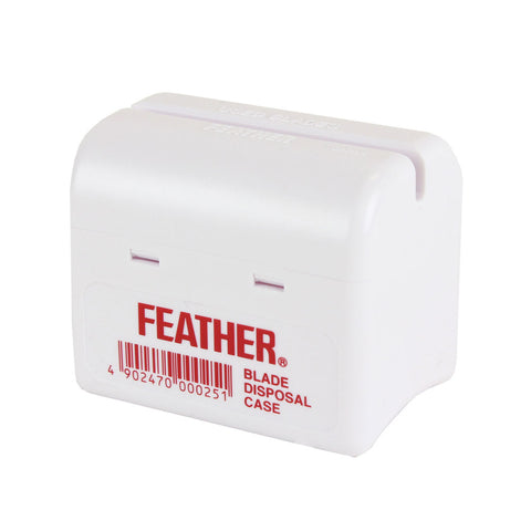 JATAI FEATHER BLADE DISPOSAL CASE