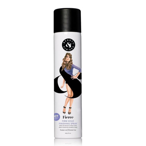 BEAUTY & PIN-UPS FIERCE FIRM HOLD FINISHING SPRAY
