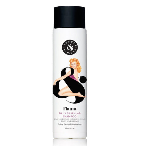 BEAUTY & PIN-UPS FLAUNT SHAMPOO