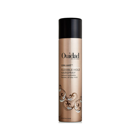 OUIDAD Curl Last Flexible-Hold Hairspray