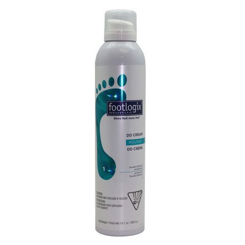 FOOTLOGIX DD CREAM MOUSSE