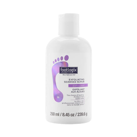 FOOTLOGIX EXFOLIATING SEAWEED SCRUB